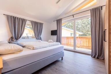 Luxalps Resort St. Englmar - Chalet Nr. 12 mit Sauna und Hot Pot