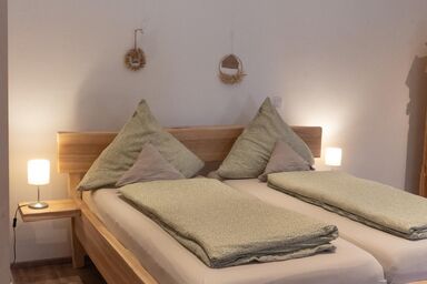 Urlaub in der Ziegelmühle - Ferienwohnung „Müller`s Glück“