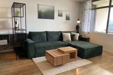 Ferienappartment Panorama-Suite - Panorama-Suite