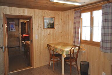 Ferienwohnung Gürgetschhof - 4.5-Zimmerwohnung für 5 Personen, 67qm