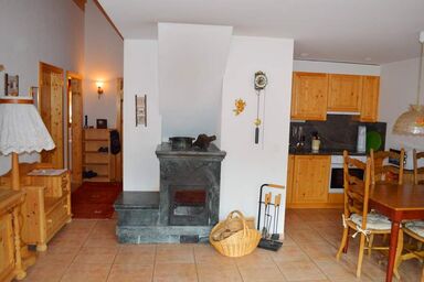 Tgèsa Bostgé Grubenmann - Ferienwohnung mit Bad/Dusche/WC, für max. 6 Personen 154.01