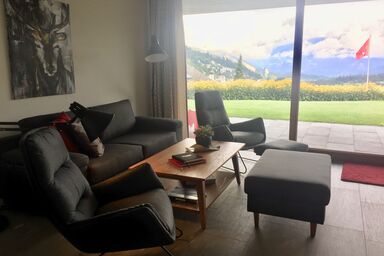 Casa Admisa - 3.5 Ferienwohnung, 2 Duschen, 2 WC, 85 m2, für max. 4 Erwachsene und 2 Kinder