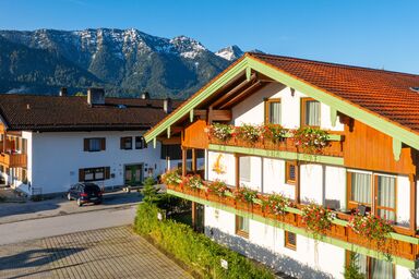 Aparthotel Chiemgaufuchs - Double room