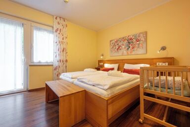 Familotel Familienklub Krug - Double room