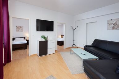 Stadtvilla Budget Boardinghouse - Double room