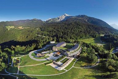 Kempinski Hotel Berchtesgaden - Double room