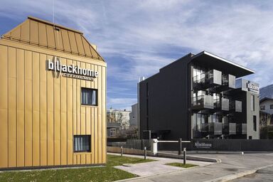 Blackhome Innsbruck City East - Double room