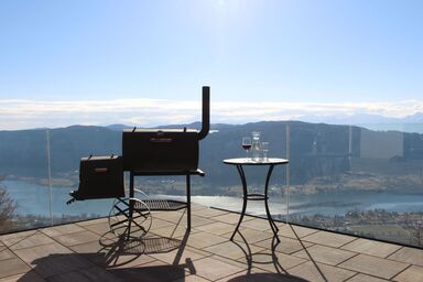 Freistehendes Ferienhaus mit Blick auf den See - Freistehendes Ferienhaus mit Blick auf den See .1
