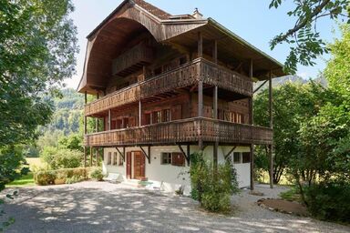 Maison des Fées - Stiftung Ferien im Baudenkmal - Maison des Fées - Stiftung Ferien im Baudenkmal .1