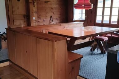 Ferien im gemütlichen und urchigem Bauernhaus - Ferien im gemütlichen und urchigem Bauernhaus .1