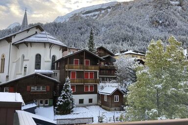 Geräumiges 3.5-Zimmer - Zentral - Balkon - Haus Dala - Geräumiges 3.5-Zimmer - Zentral - Balkon - Haus Dala .1