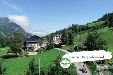 Schrattewohnung Birkenhof (4-Bett) - Schrattewohnung Birkenhof (4-Bett) .1