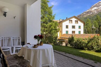 Chesa Maurus A1 - Chesa Maurus A1 .1