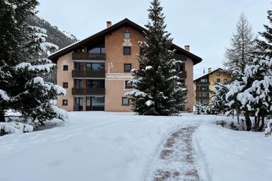 Chesa Buêra ÖV inkl. - Chesa Buêra ÖV inkl. .1