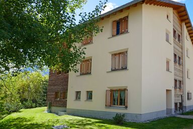 Chesa San Bastiaun B4 - Chesa San Bastiaun B5 .1