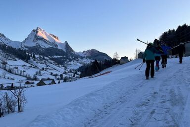 Ski- und Gruppenhaus - Ski- und Gruppenhaus .1