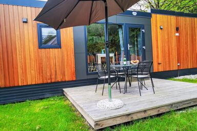 Rinas Kuschelnest - Tiny Haus Christas Angler-Oase .40