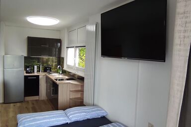 Appartement in Sankt Englmar mit Großem Balkon - Appartement in Sankt Englmar mit Großem Balkon .1