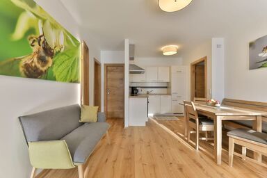 Kronhofer - Apartments und Erlebnis-Imkerei - Apartment Himbeere