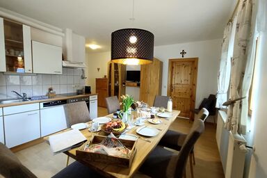 Erlebnisbauernhof Steinerhof in Kärnten - Fewo Ulrichsbergblick 80 m²