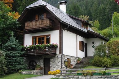 Ferienhof Obergasser & Pension Bergblick - Wiesenhäusl für 2-7 Pers.