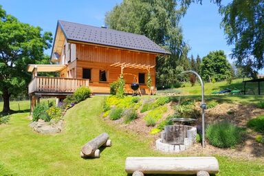 Auszeit Almhaus Schmalzbauer - Almhaus komplett