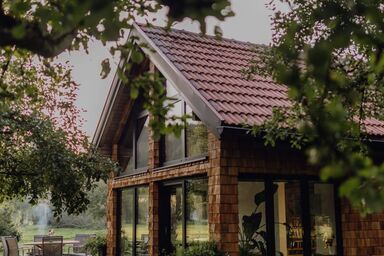 Aicherhof - Chalet im Obstgarten