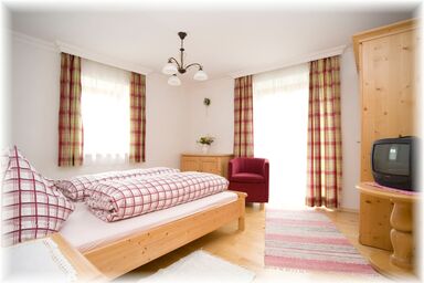 Hauslhof - Ferienwohnung Glockenblume