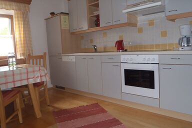 Rußbachbauer - Ferienwohnung Gartenwiese  ohne Balkon