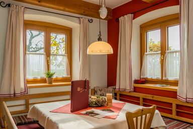 Vitalhof Roithinger - Kaminstube