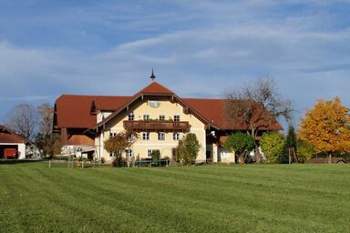 Bio-Bauernhof Vordergschwandtgut - Ferienwohnung