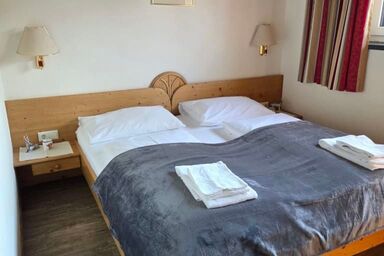 Sieglhub Chalets * Appartements * Hotel - 3-Blumen-Doppelzimmer Heustadl (109)