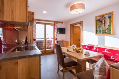 Ferienbauernhof Elmaugut - Ferienwohnung Schneeberg