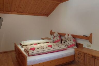 Oberhaidbachhof - Bergblick