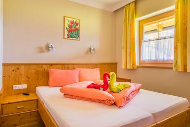 Bio-Bauernhof Obertrattenbachhof - Wildkogelblick