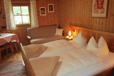 Hansenhof - Zweibettzimmer Nr. 2