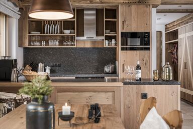 Farm Resort Geislerhof - Private Chalets - Private Chalet XL - TOP VIEW "Wastl & Sophie"