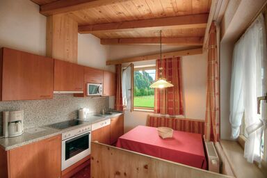 Apartments Sonnenau - Greidererhof - Zirben-Penthouse Suite Nr. 3 | 60 m²