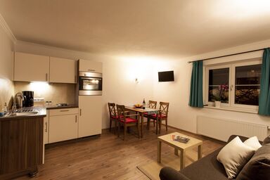 Appartement Haus Pichler - Appartement/Fewo, Dusche, WC, 1 Schlafraum