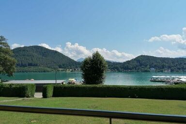 Ferienwohnungen Lipnik - Fewo gelb "Schau zum See" Nr. 5