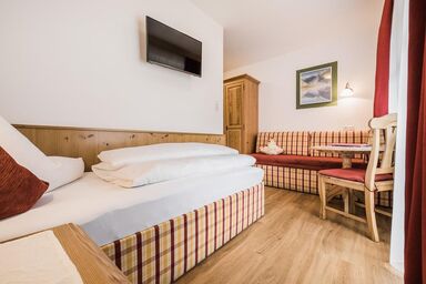 Andre Arnold - Boutique Hotel - Kleines Zimmer