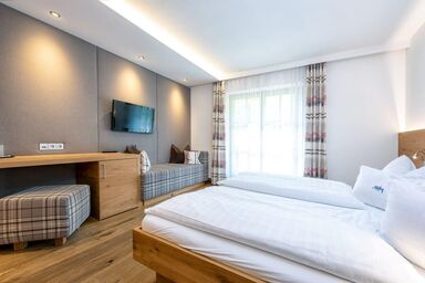 Hotel Das Stoaberg - Doppelzimmer Stoa-Leben mit Frühstück