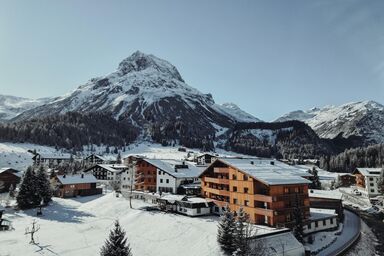 Austria, Appartements - Appartement B - Langaufenthalt