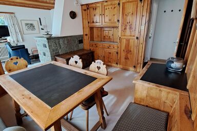 Haus Prüvadentscha - 4.5 Zimmerwohnung
