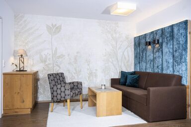 Alpenherz Ferienwohnungen - Ferienwohnung Tirol Alpin ca. 52 m² 1-4 Nächte