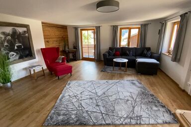 s´Vogelhüs - Ferienwohnung Schwalbensuite