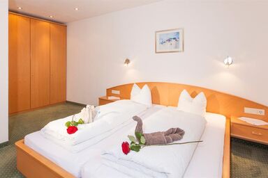 Dependance Villa Alpin - Appartement für 2-Pers. "Top 2"