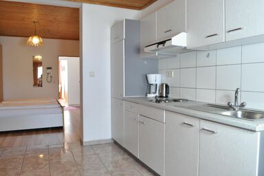 Rosenhof Appartementhaus - Appartement 50 m²; 2 Schlafräume