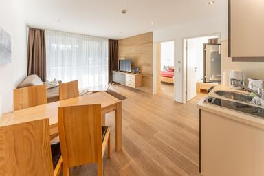 Alpin Resort Damüls - Appartement/Fewo Typ B, sep. Toilette und Dusche,