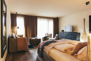 Boutique Hotel Das Rivus - Bronze Suite